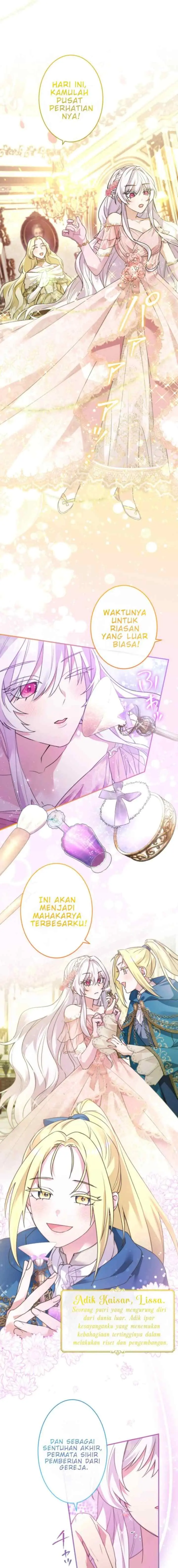 Boukun Ikka no Yome desuga, Kono Shuuchaku wa Machi Gatte Masen ka? chapter 1 halaman 4