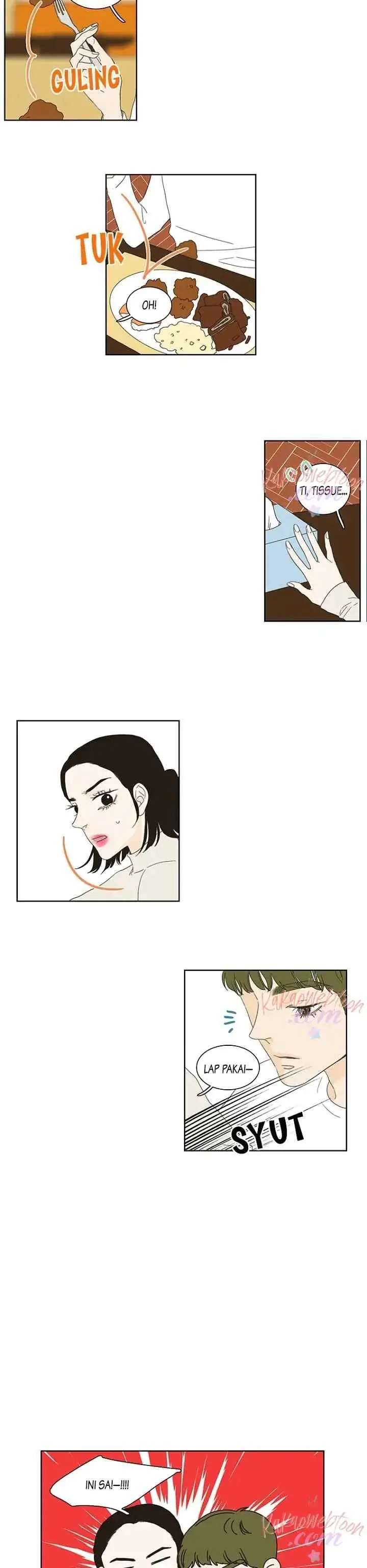 Dolled Up chapter 74 halaman 18