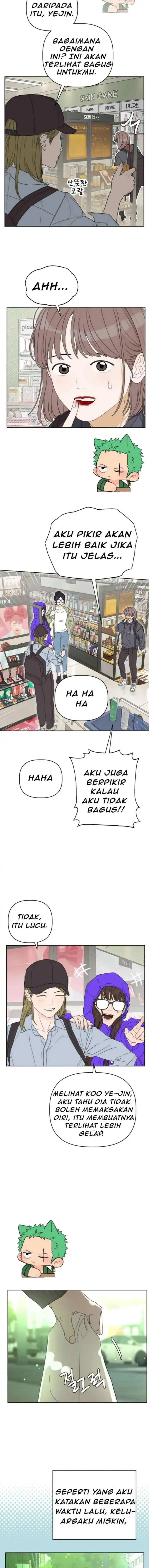 Dream of Learning chapter 1 halaman 8