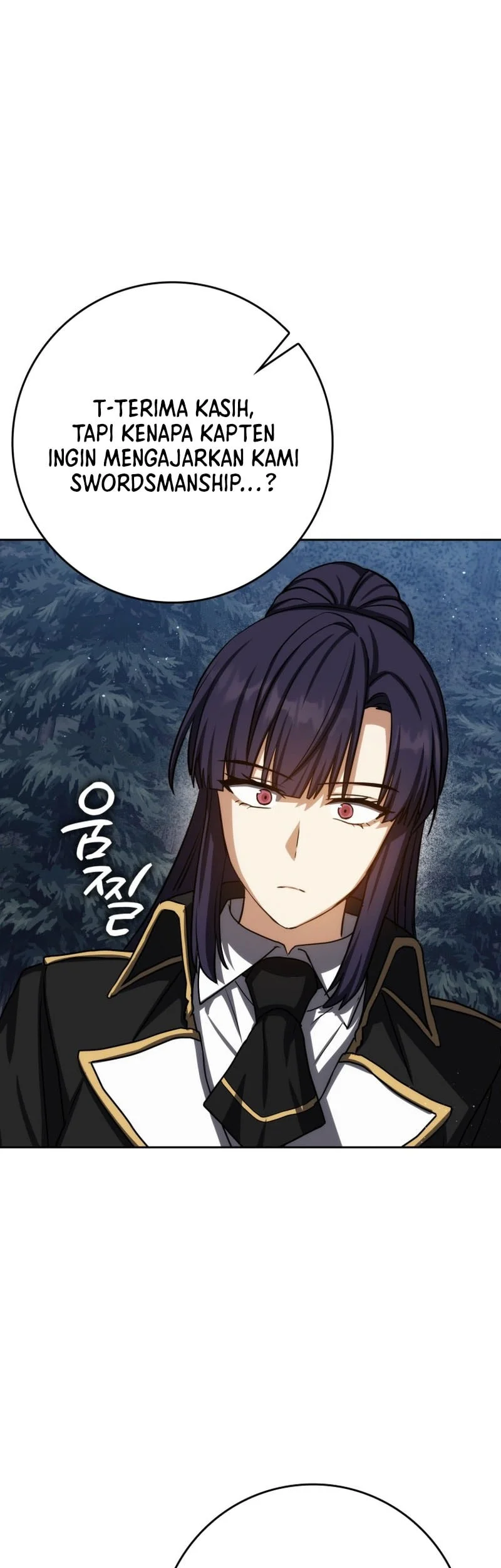 The Reincarnated Assassin is a Genius Swordsman chapter 91 halaman 61