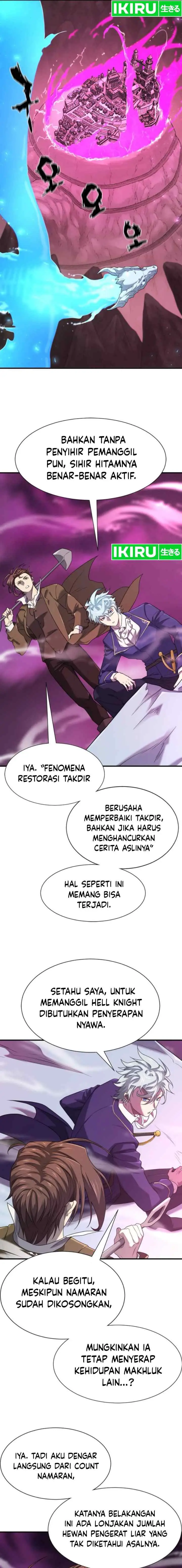 O melhor engenheiro do mundo chapter 190 halaman 8