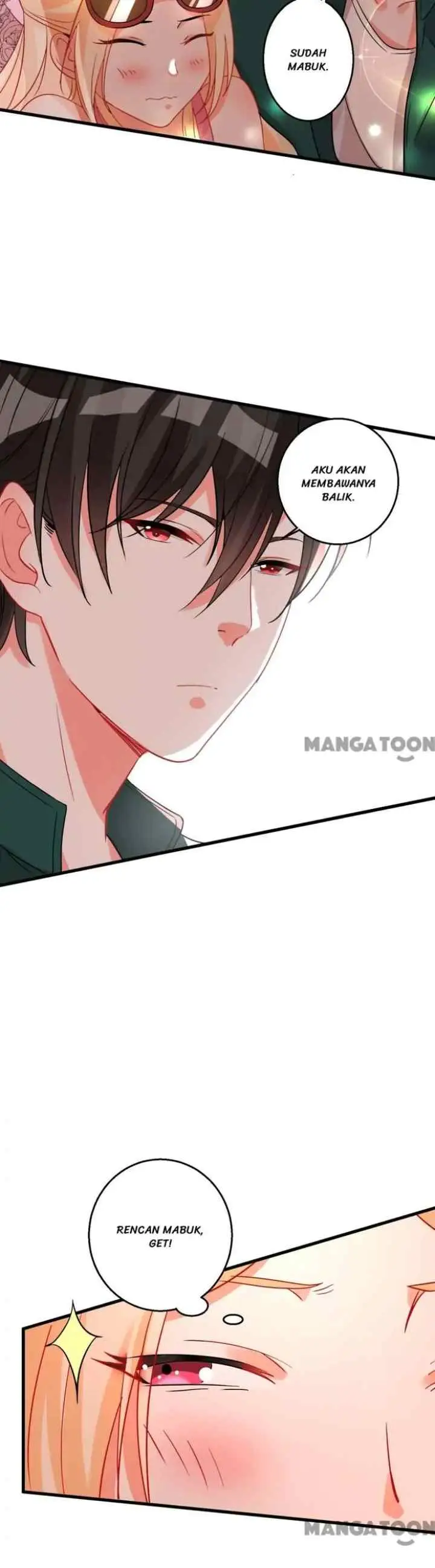 Fairy Match-Maker's Mortal Lover chapter 40 halaman 15