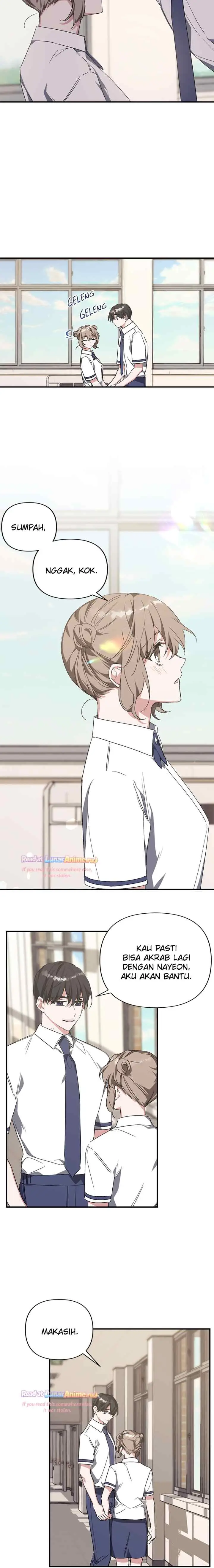 Nine (LEE Eum-sae) chapter 38 halaman 4