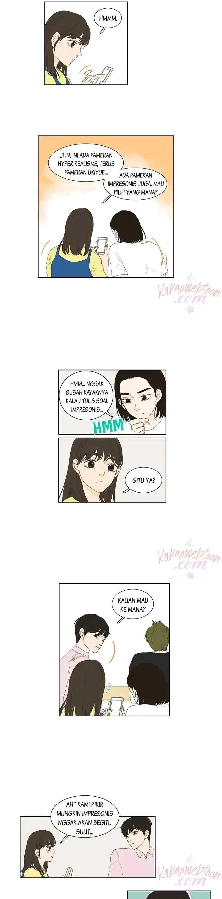 Dolled Up chapter 31 halaman 4