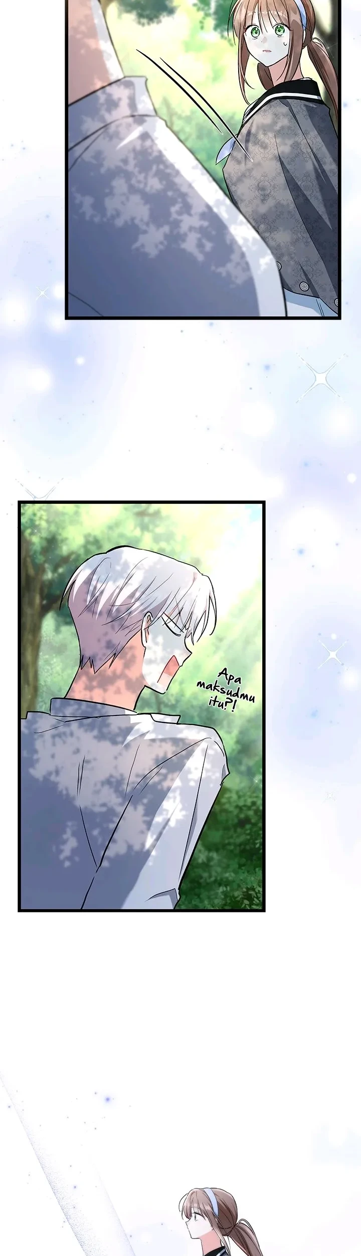 How Can You Pay Back The Kindness I Raised With Obsession? chapter 37 halaman 15