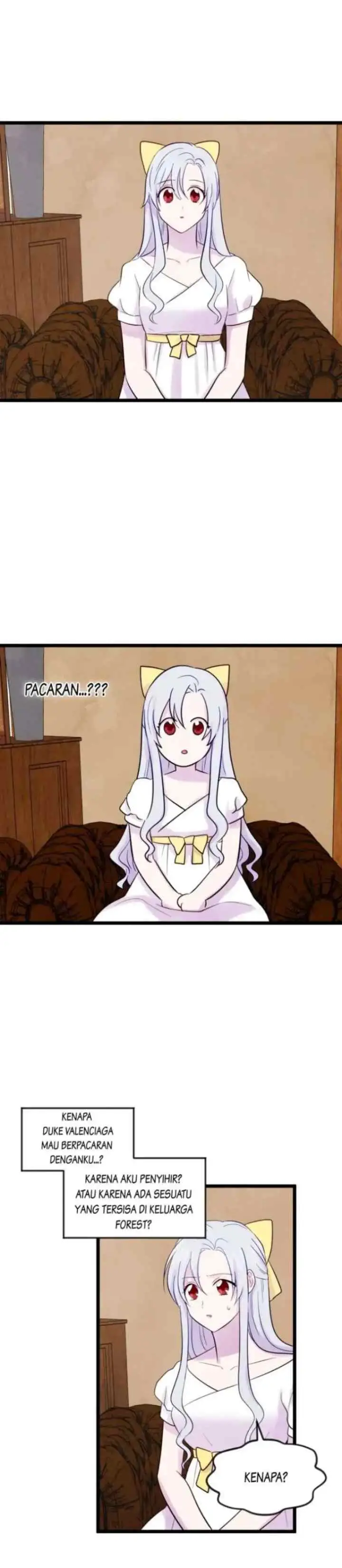 Iris - la Lady au Smartphone chapter 21 halaman 8