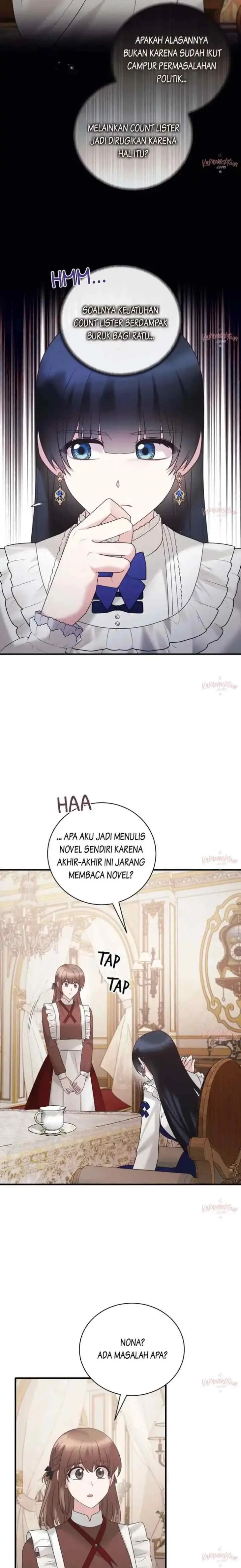 Angelic Lady chapter 141 halaman 9