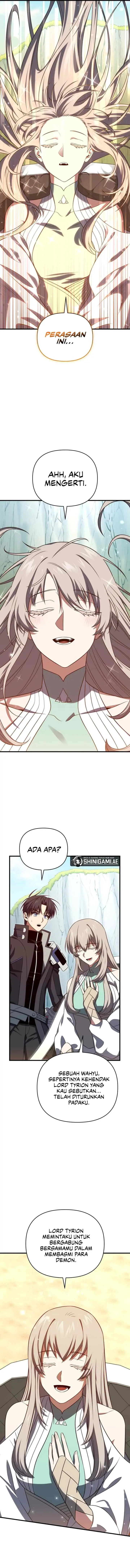 Player Who Returned 10,000 Years Later chapter 111 halaman 7