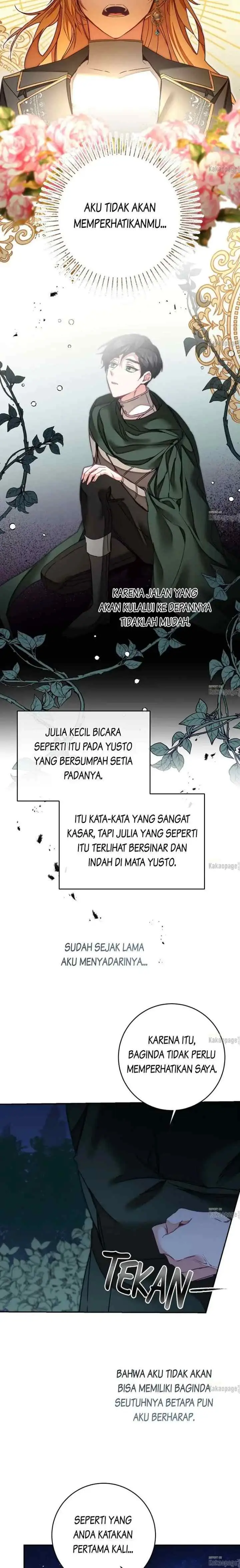 Not a Kind Consort chapter 123 halaman 17