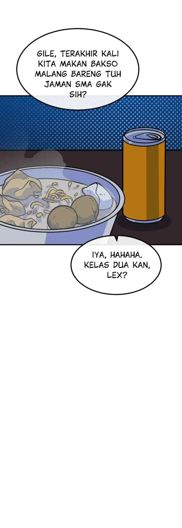 Being A Little Emotional Doesn't Make A Difference! chapter 22 halaman 6