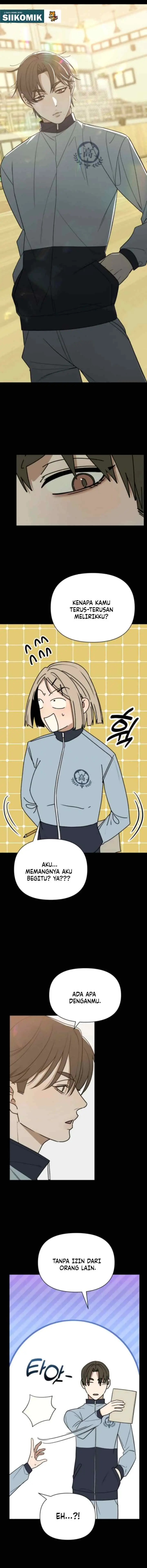 All Sorts of Nonsense, Begins Now chapter 7 halaman 16