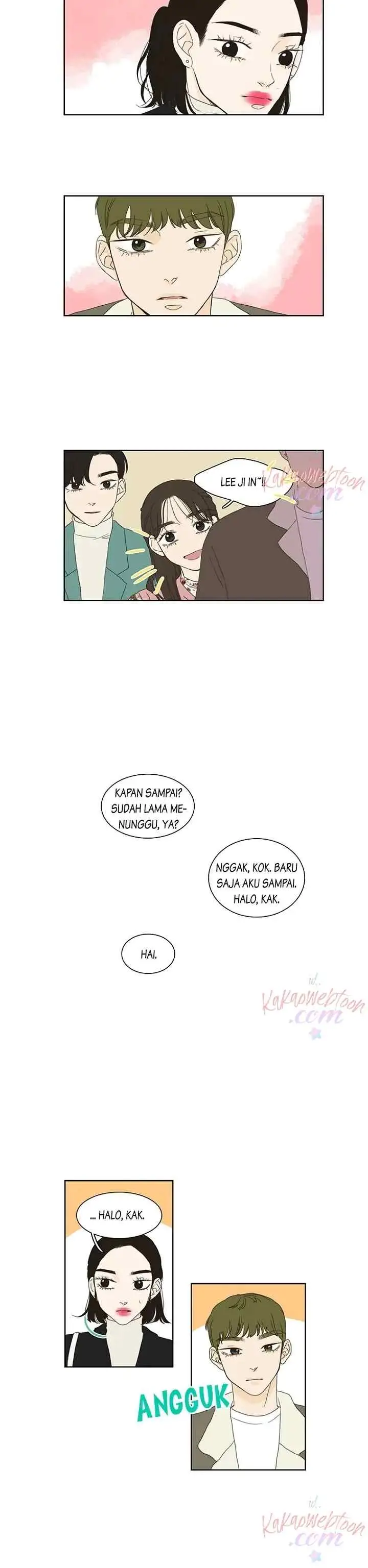 Dolled Up chapter 73 halaman 16
