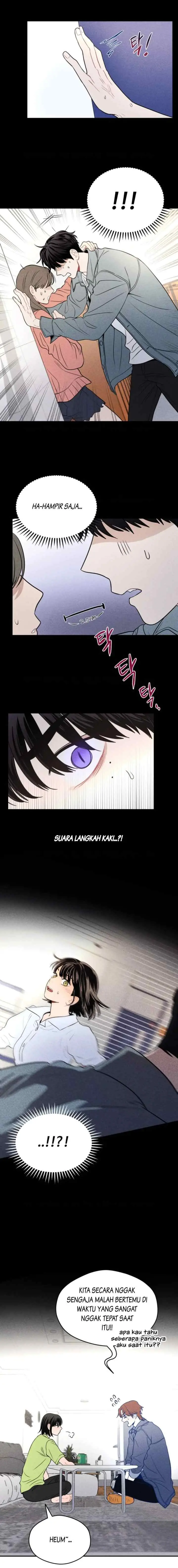 Ghost Romance chapter 36 halaman 7