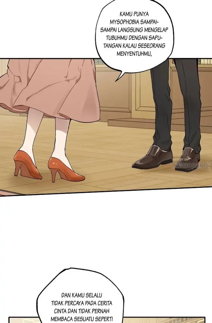 Everything Was a Misunderstanding chapter 40 halaman 22