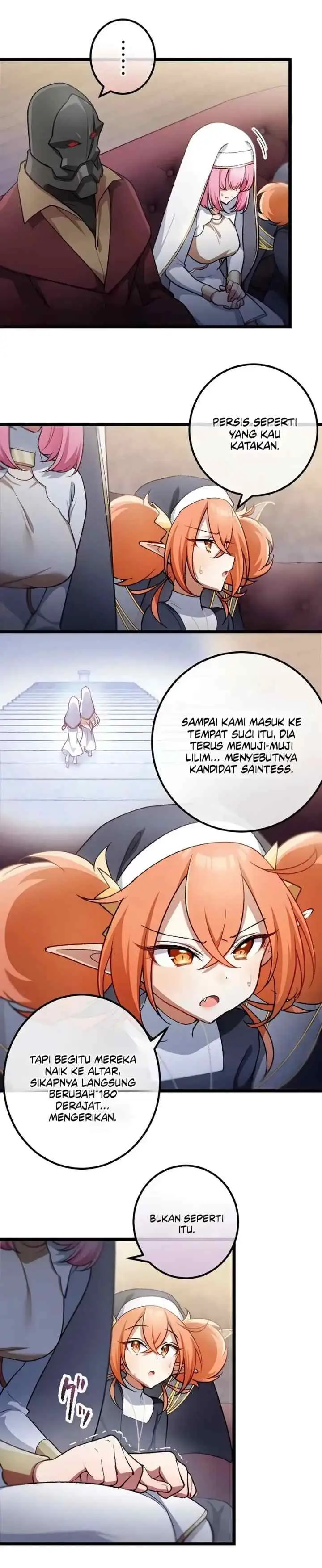 Omae wa Tsuyo sugita to Nakama ni Uragirareta chapter 20 halaman 7