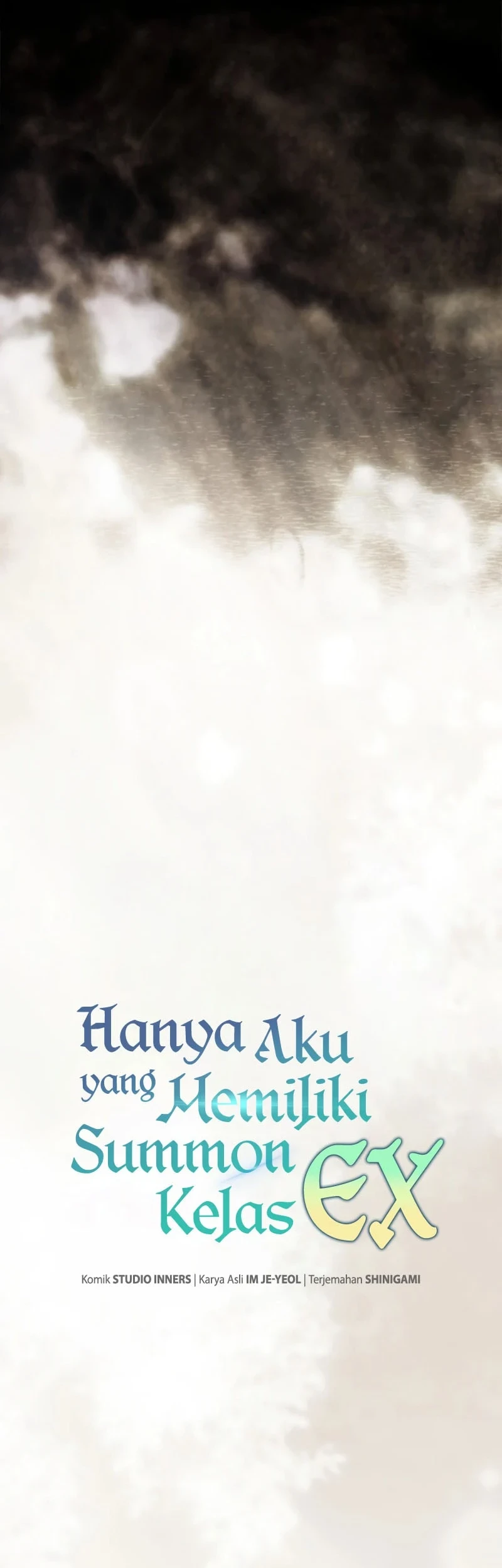 Solo EX-Rank Summoner chapter 28 halaman 19