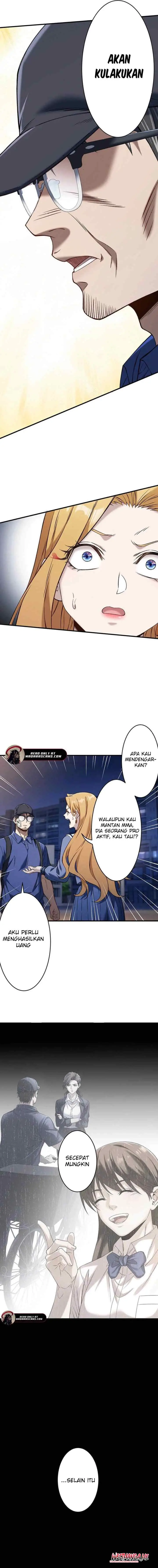 Brawl Dad: The No-Name Middle-Aged Beast chapter 3 halaman 12