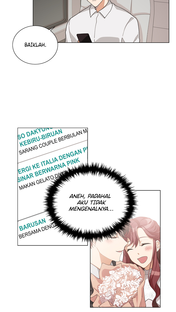 We're Soulmates Starting From Today chapter 17 halaman 14