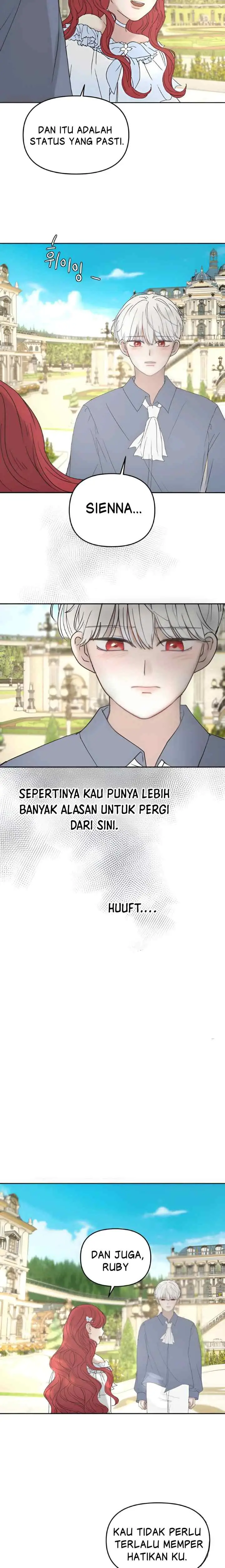 I Adopted a Male Lead From a Prison Shelter chapter 28 halaman 15