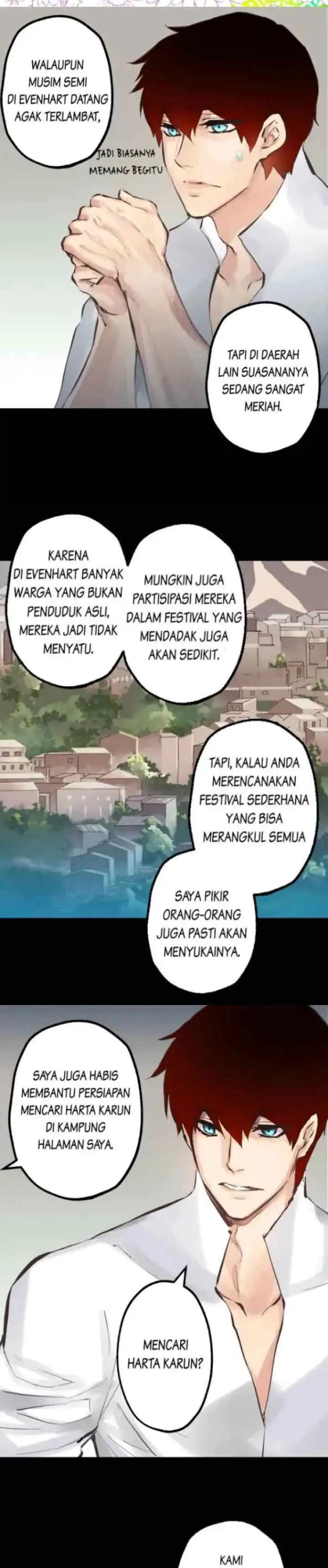 As Long as You Like It chapter 62 halaman 8