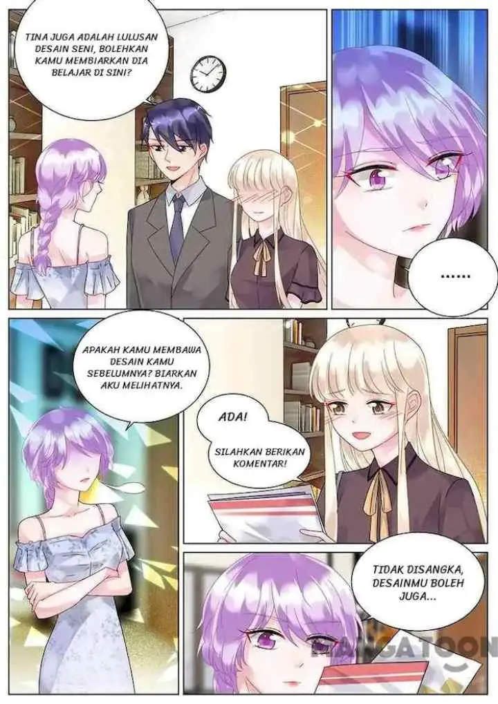 Fall in Love With my Trouble chapter 102 halaman 7