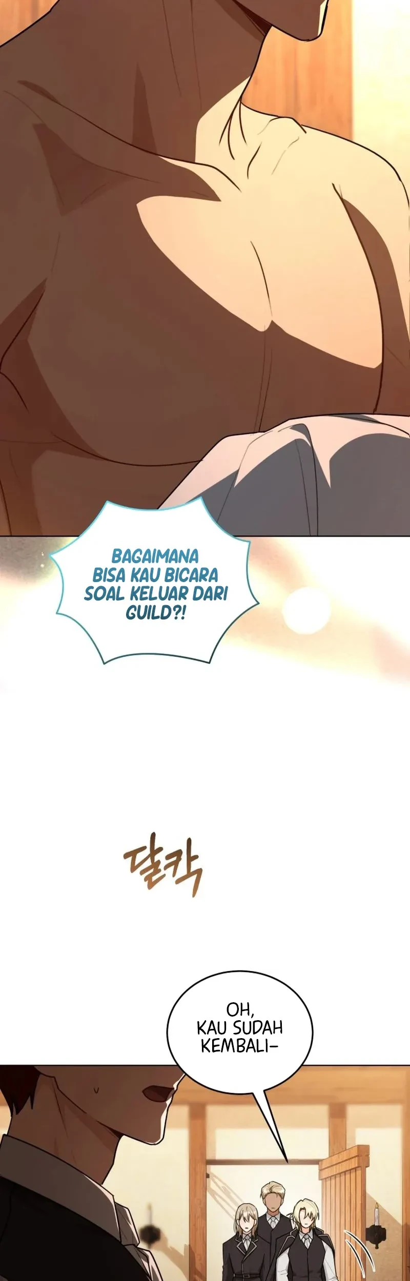 Took on the Villain Boss's Request chapter 14 halaman 24