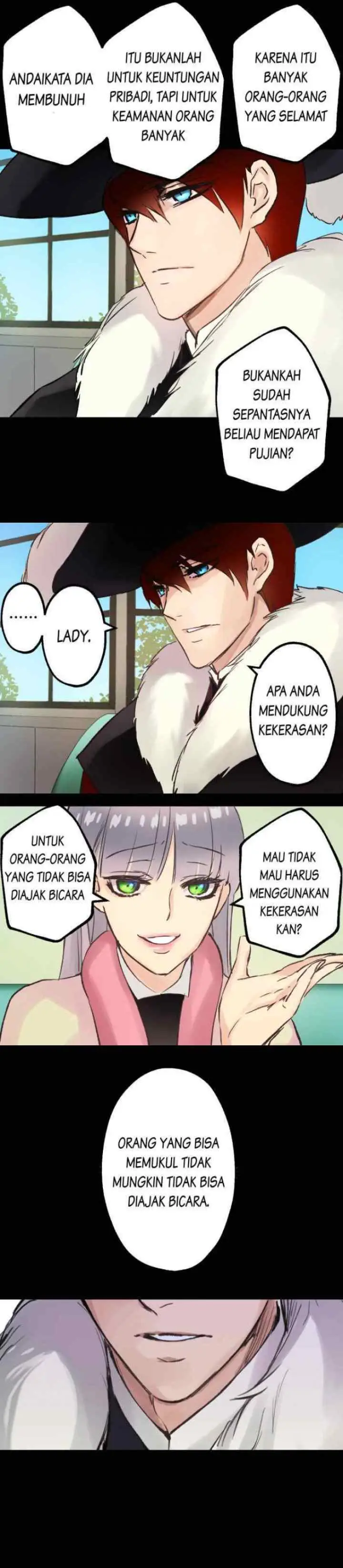 As Long as You Like It chapter 8 halaman 11
