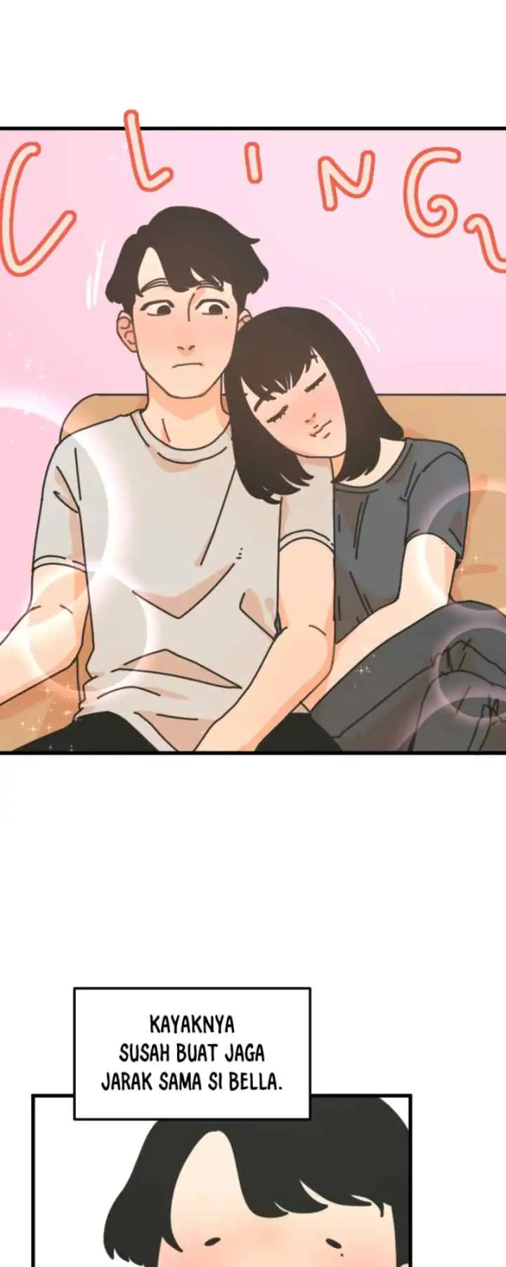 Friends Like A Girlfriends chapter 34 halaman 10