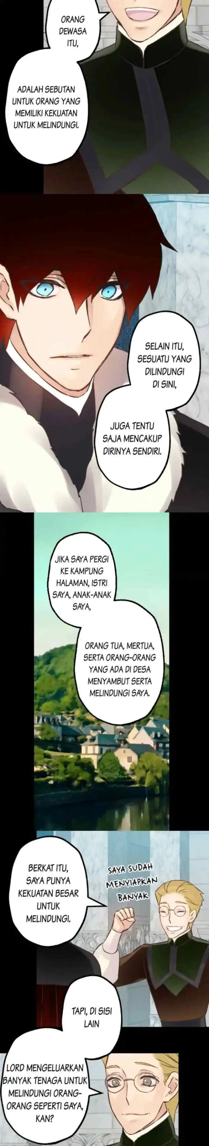 As Long as You Like It chapter 104 halaman 10