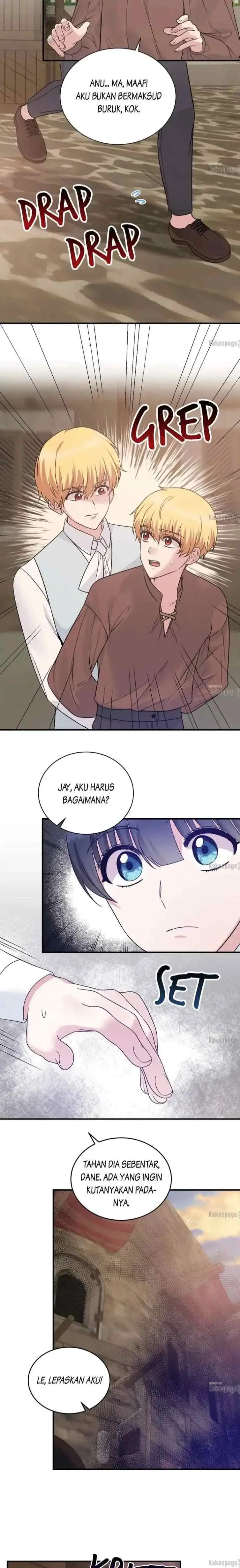 Angelic Lady chapter 89 halaman 16
