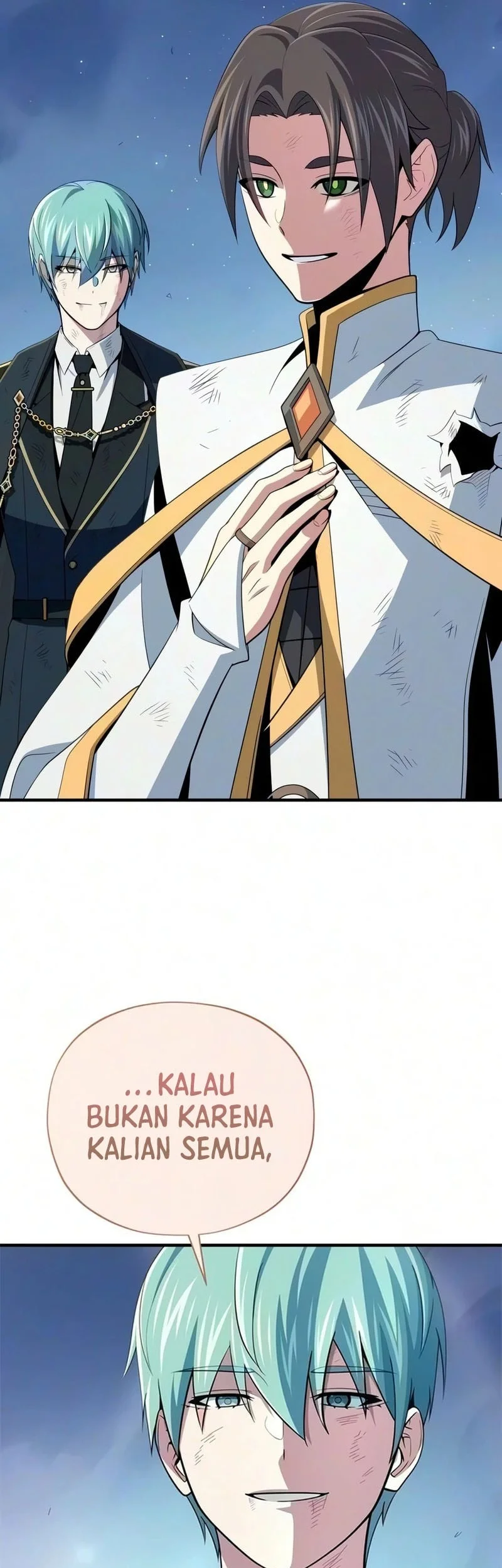 The Dark Magician Transmigrates After 66666 Years chapter 188 halaman 58
