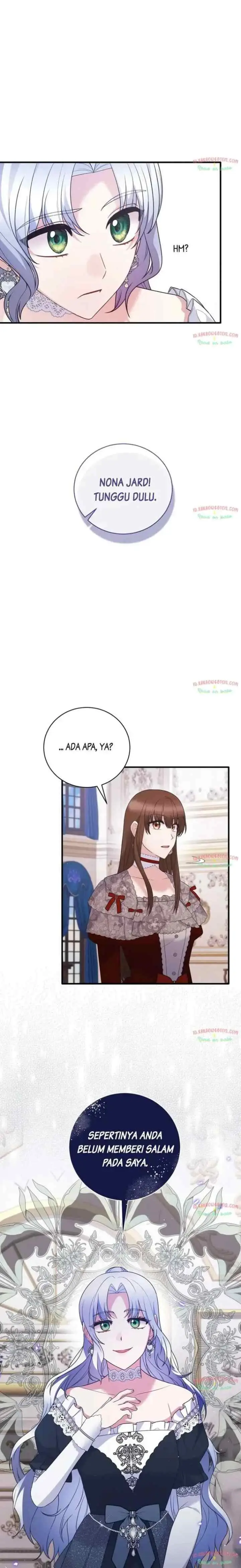 Angelic Lady chapter 133 halaman 16