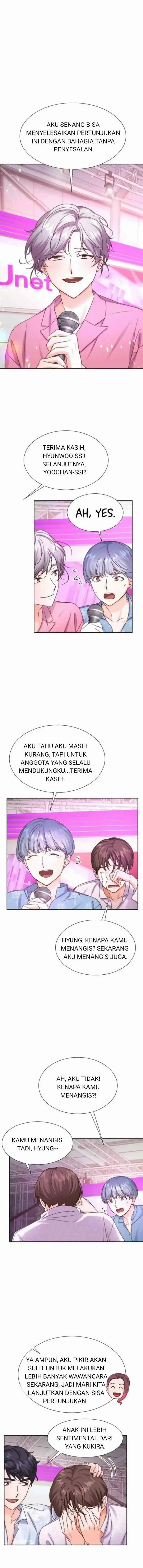 Once Again Idol chapter 44 halaman 15