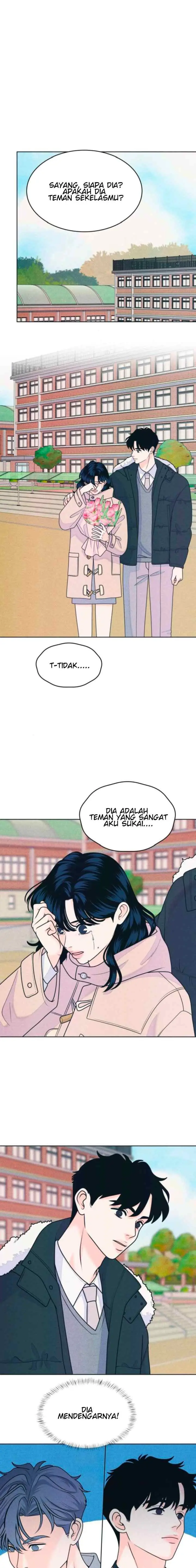 An Introverted Man And Woman chapter 64 halaman 13