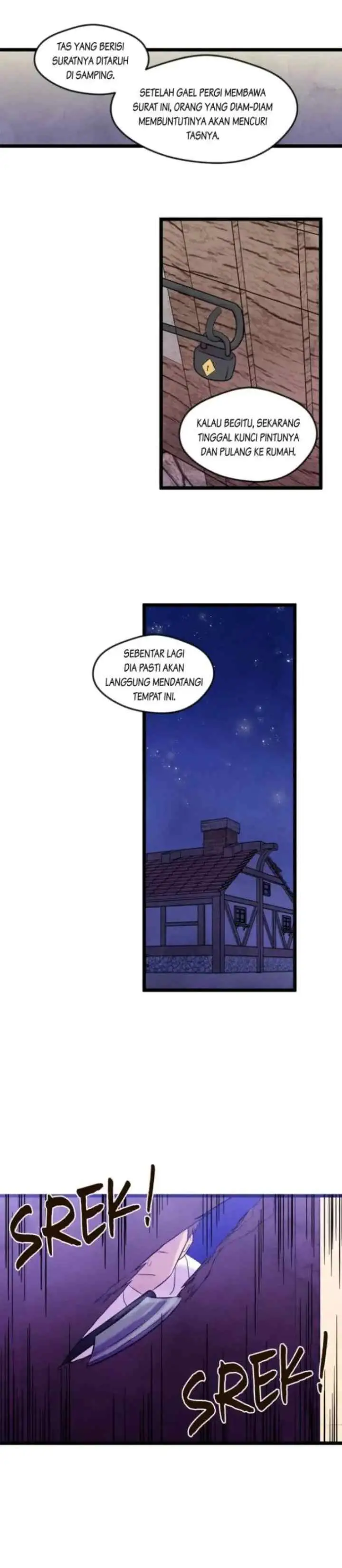 Iris - la Lady au Smartphone chapter 22 halaman 9