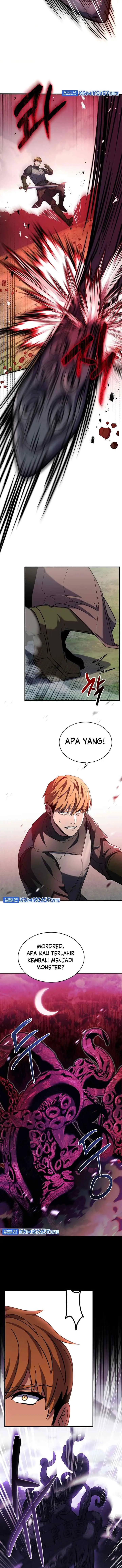 Rebirth of the 8-Circled Mage chapter 119 halaman 5
