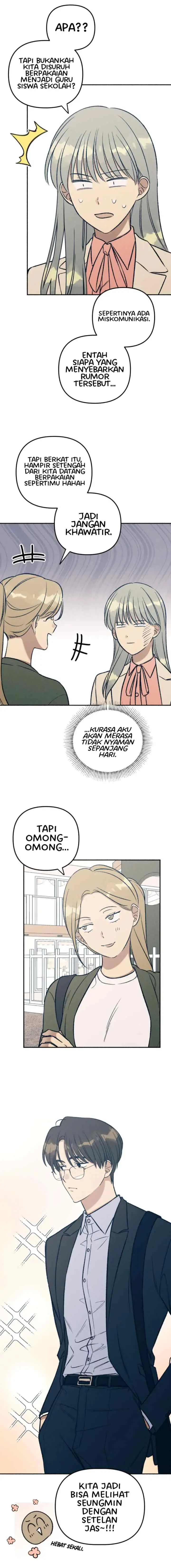 First Love, Lasting Hate chapter 37 halaman 8