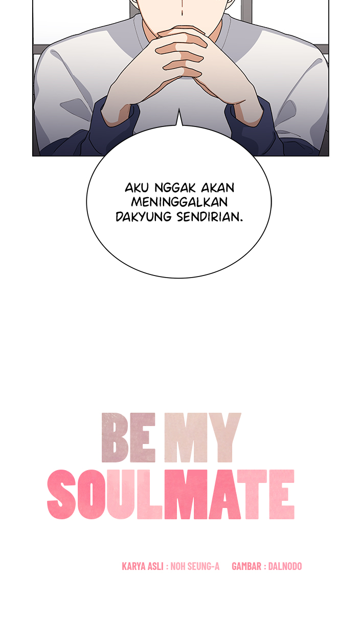 We're Soulmates Starting From Today chapter 24 halaman 16