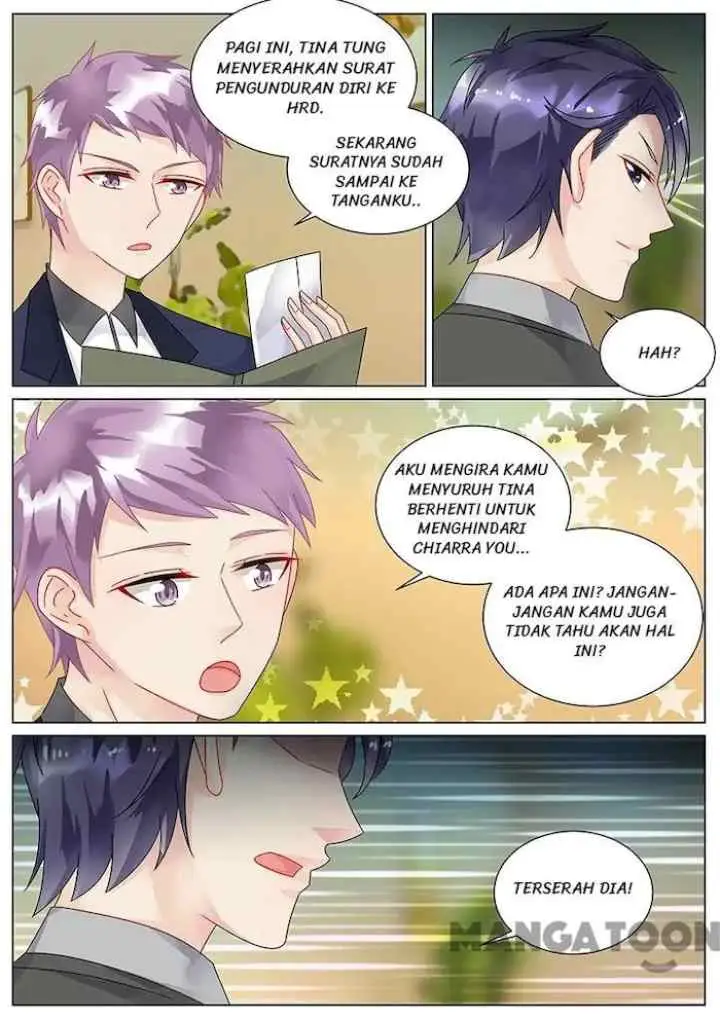Fall in Love With my Trouble chapter 138 halaman 4