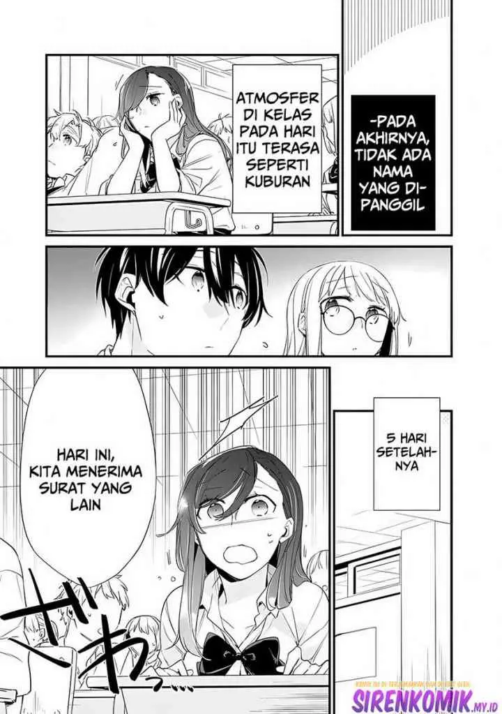 Osananajimi Kanojo no Morahara ga Hidoin de Zetsuen Sengen shite Yatta chapter 11 halaman 10