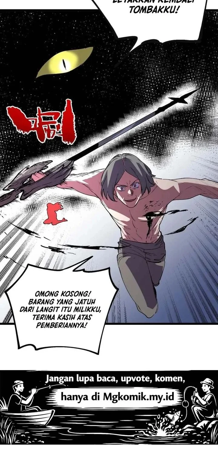 I ! I'm The Strongest Forbidden Spellcaster In History chapter 71 halaman 29