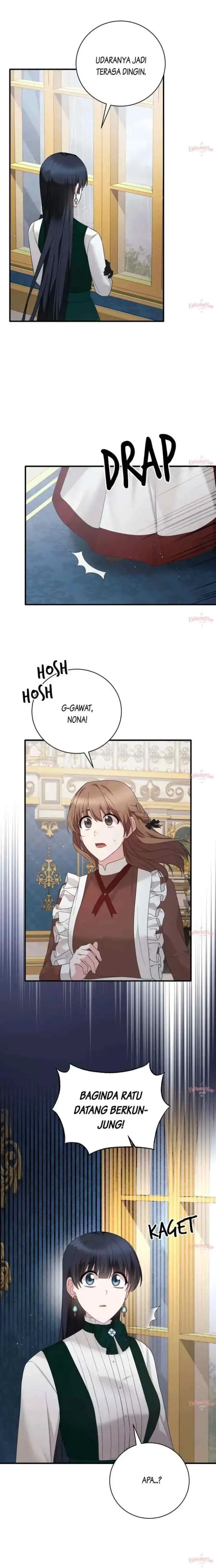 Angelic Lady chapter 149 halaman 6