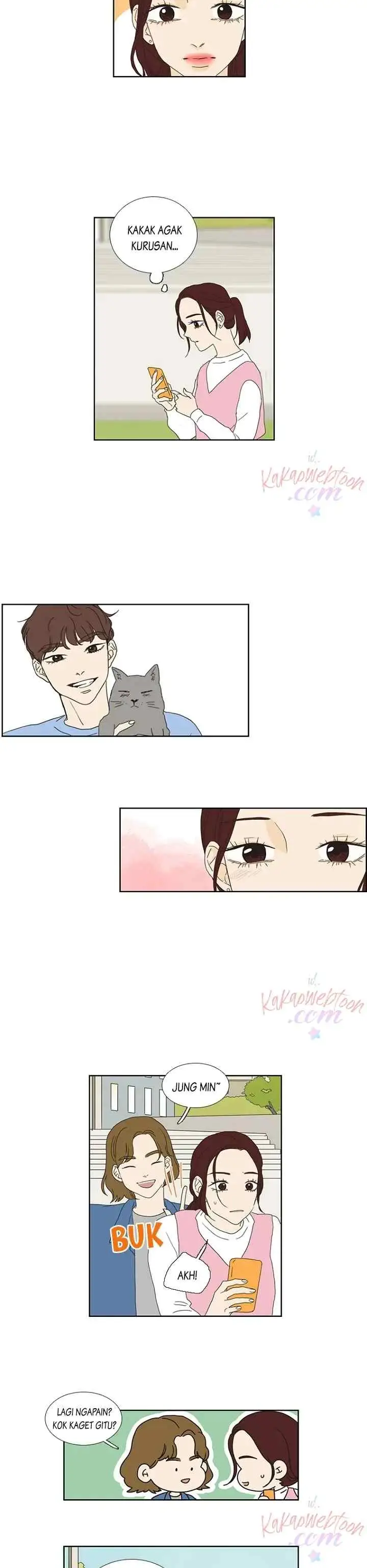 Dolled Up chapter 89 halaman 9