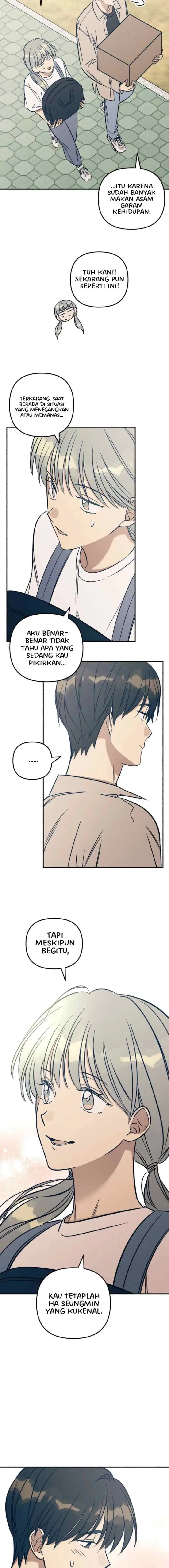 First Love, Lasting Hate chapter 41 halaman 10