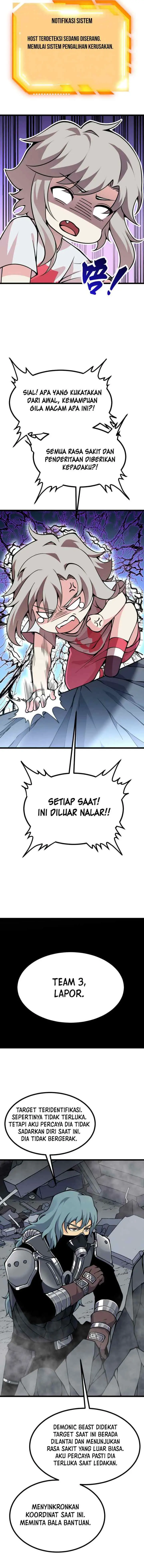 OP After 30 Days Of Sign-In chapter 106 halaman 5