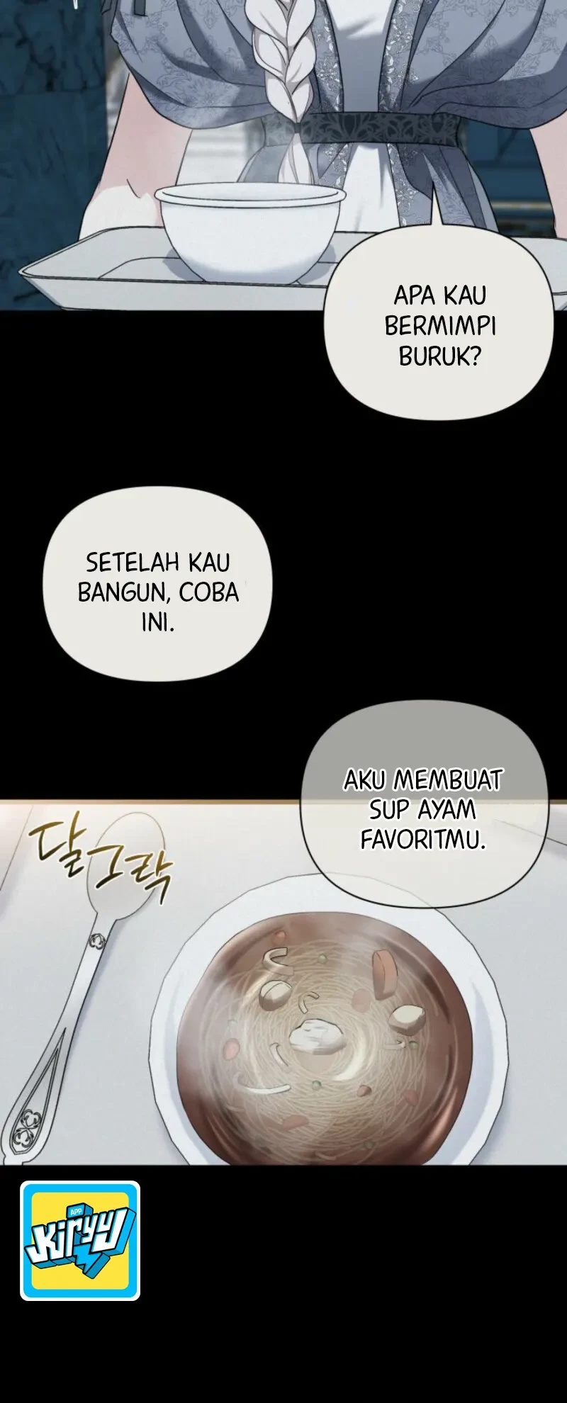 How Can You Pay Back The Kindness I Raised With Obsession? chapter 45 halaman 31