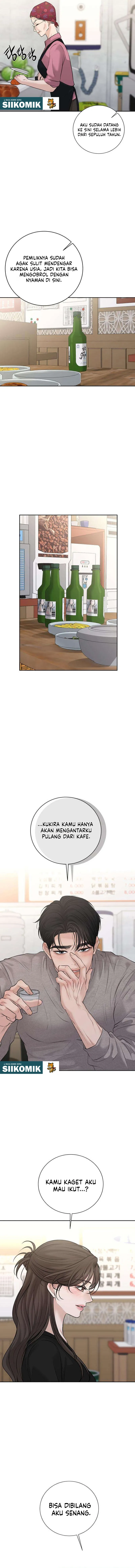 The Villain's Pure Love chapter 31 halaman 8