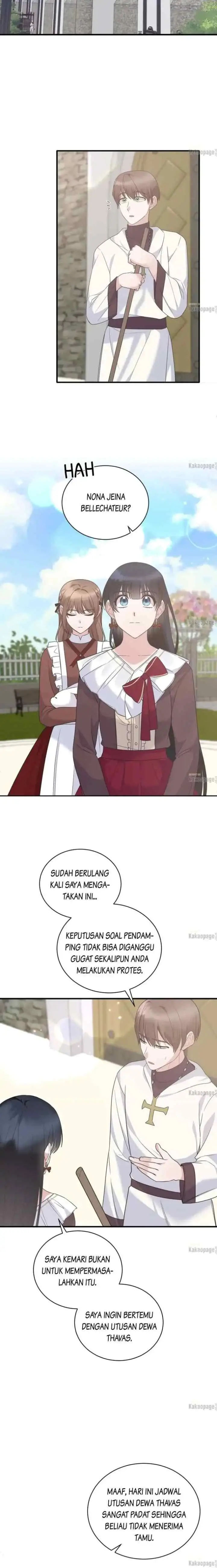 Angelic Lady chapter 107 halaman 11