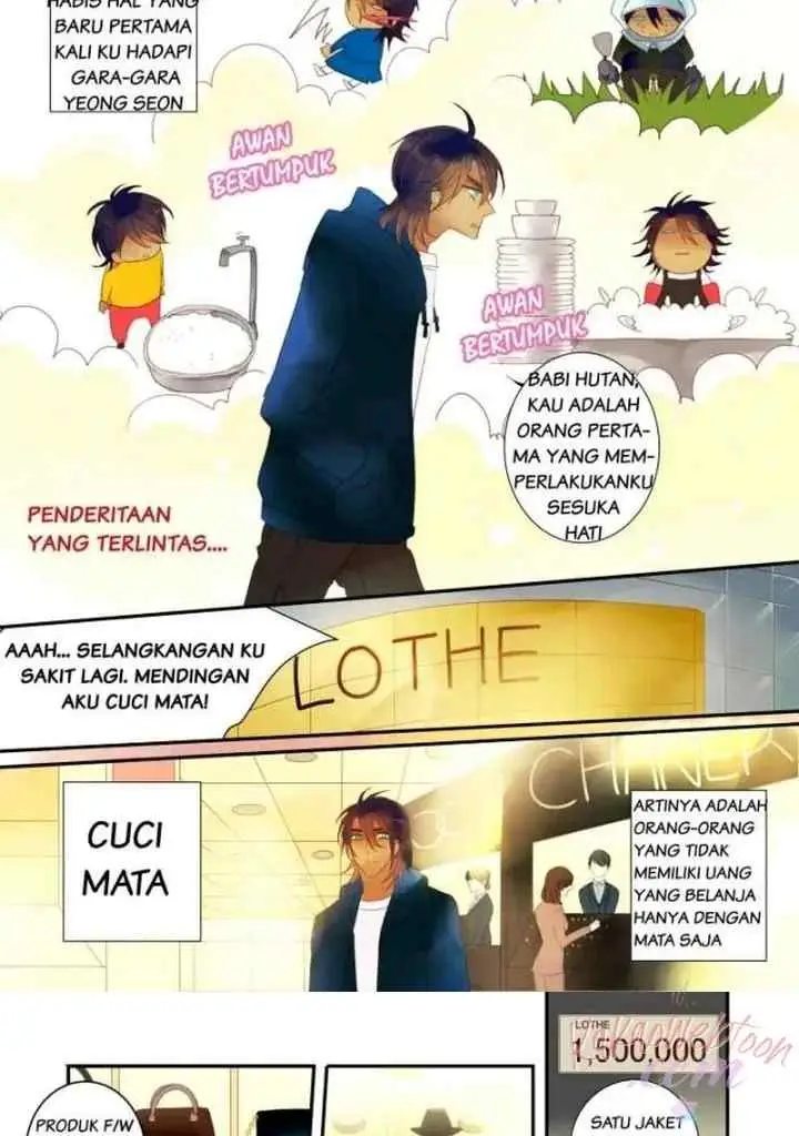 Alcohol Prince chapter 25 halaman 13
