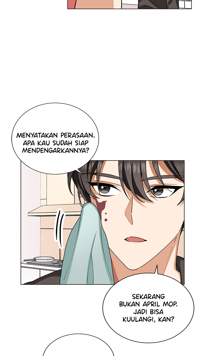 We're Soulmates Starting From Today chapter 23 halaman 43